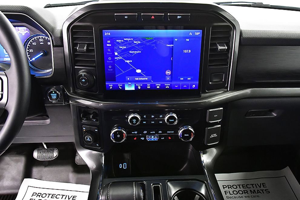 Used 2023 Ford F150 XLT w/ Equipment Group 302A High image 32