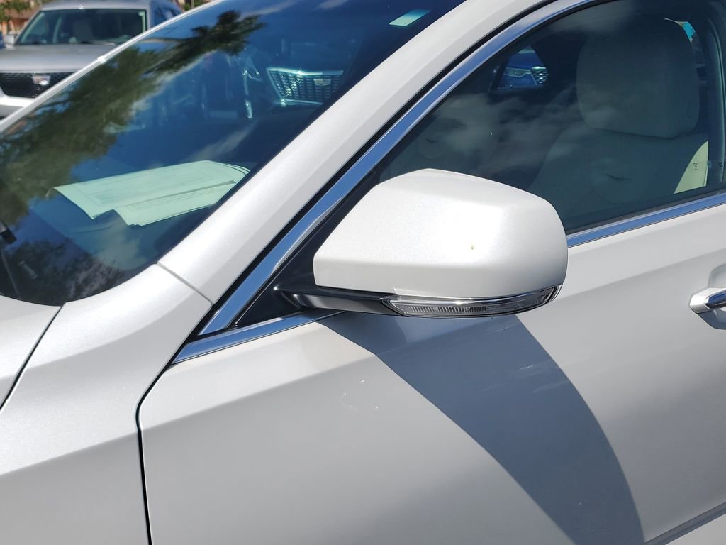 Certified 2023 Cadillac CT4 Premium Luxury w/ Technology Package image 12