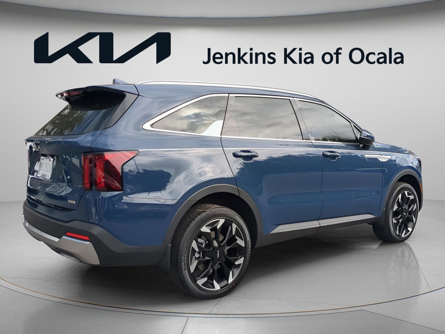 New 2026 Kia Sorento EX AWD/4WD image 3