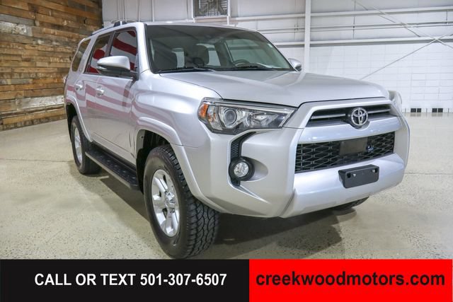Used 2020 Toyota 4Runner SR5 Premium AWD/4WD image 60