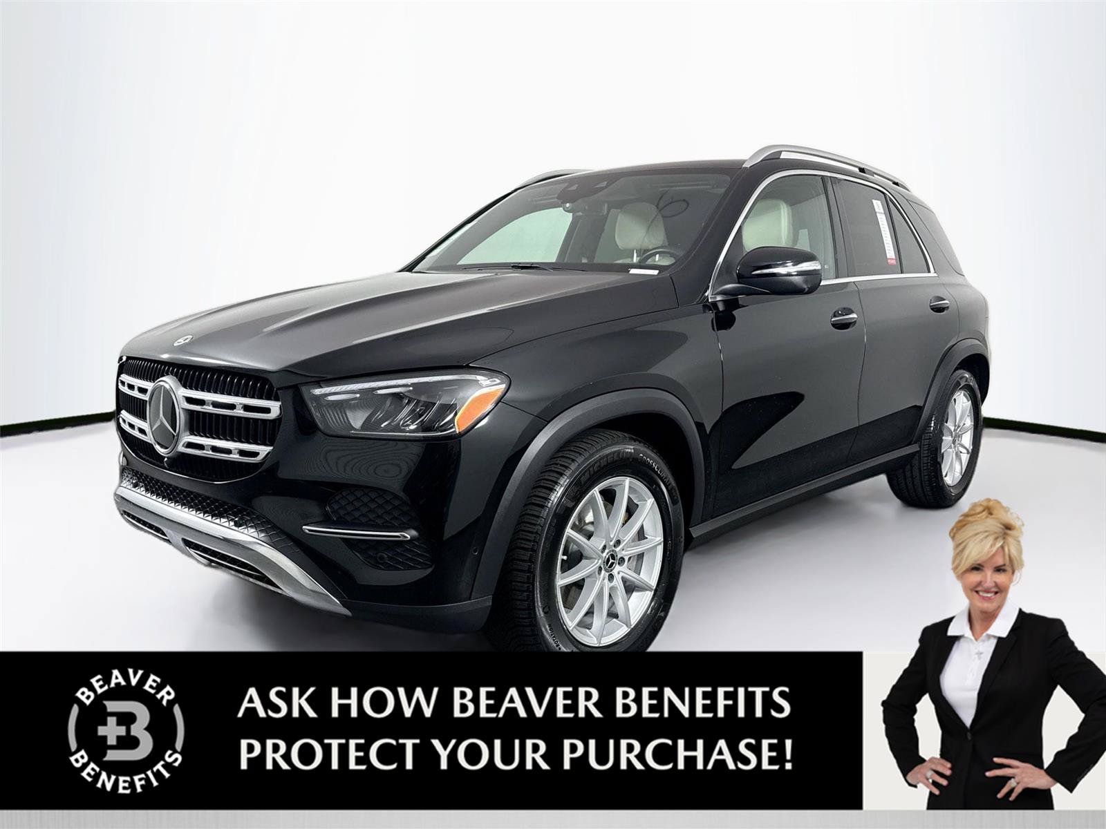 Used 2025 Mercedes-Benz GLE 350 4MATIC