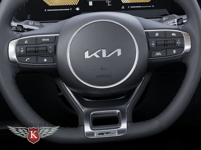 New 2026 Kia K5 GT-Line AWD/4WD image 22
