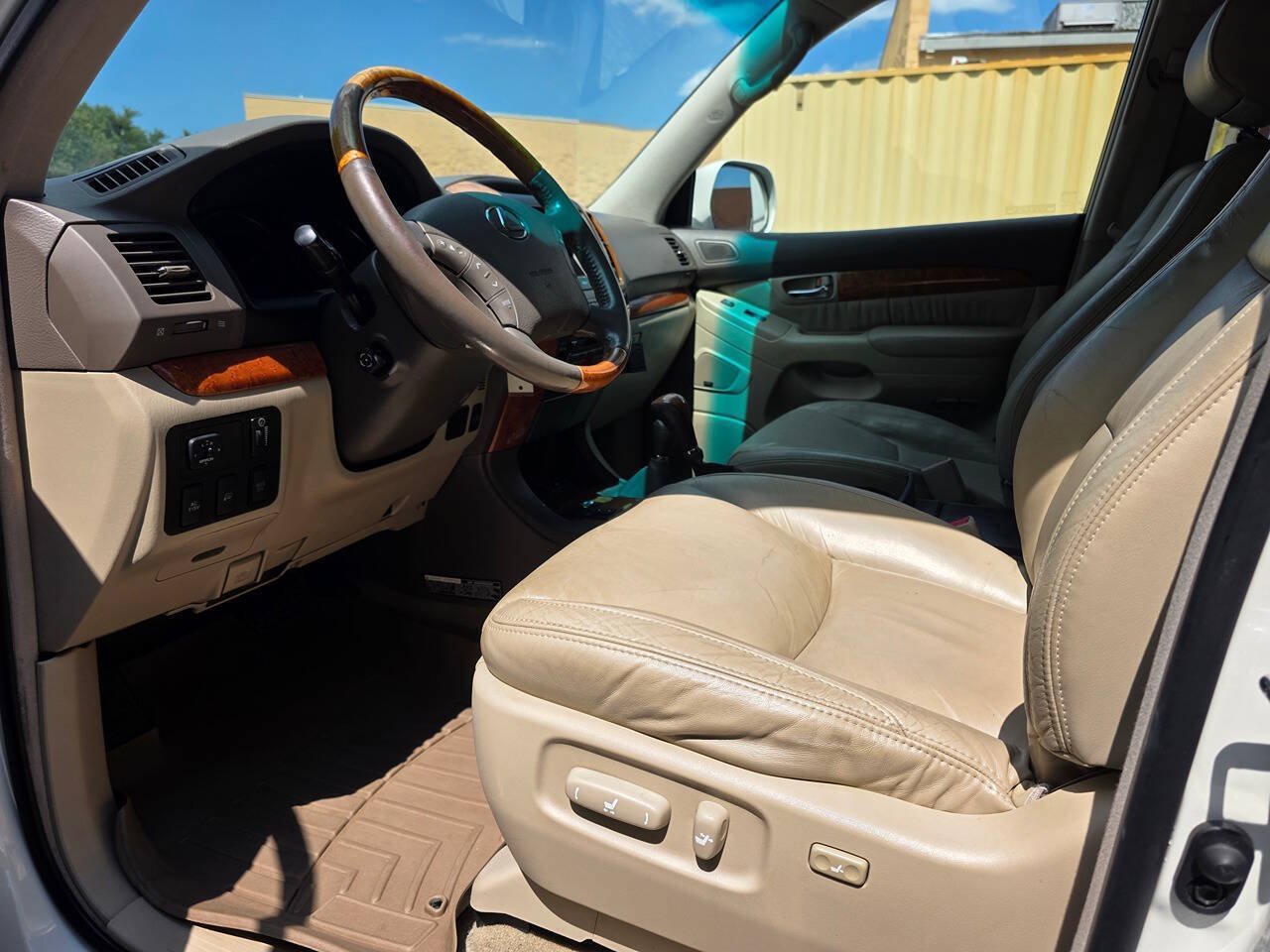 Used 2005 Lexus GX 470 AWD/4WD image 13