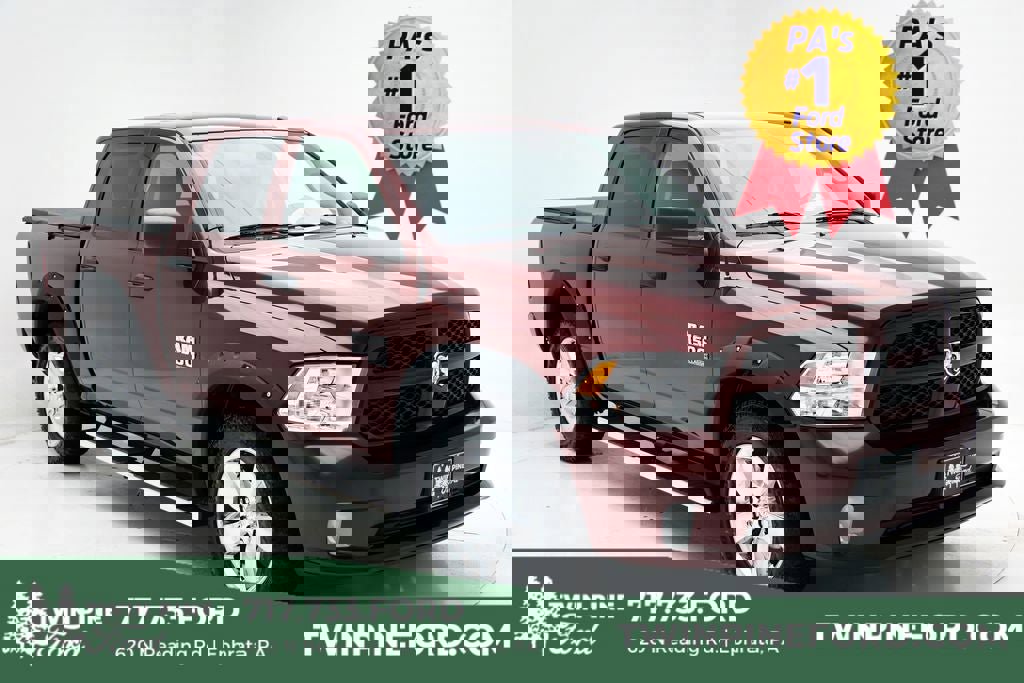 Used 2019 RAM 1500 Express w/ Express Value Package