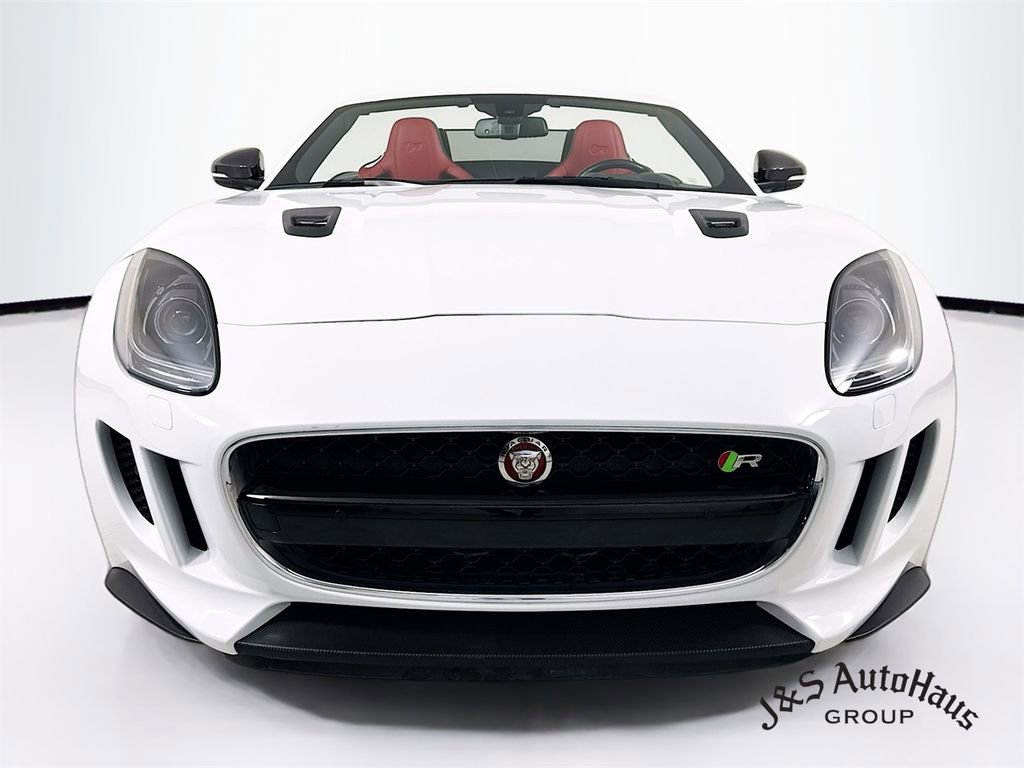 Used 2016 Jaguar F-TYPE R image 2