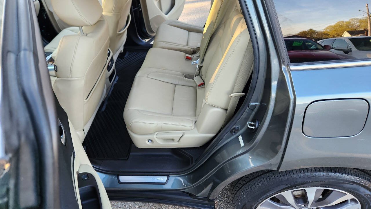 Used 2016 Acura MDX w/ Technology Package AWD/4WD image 31