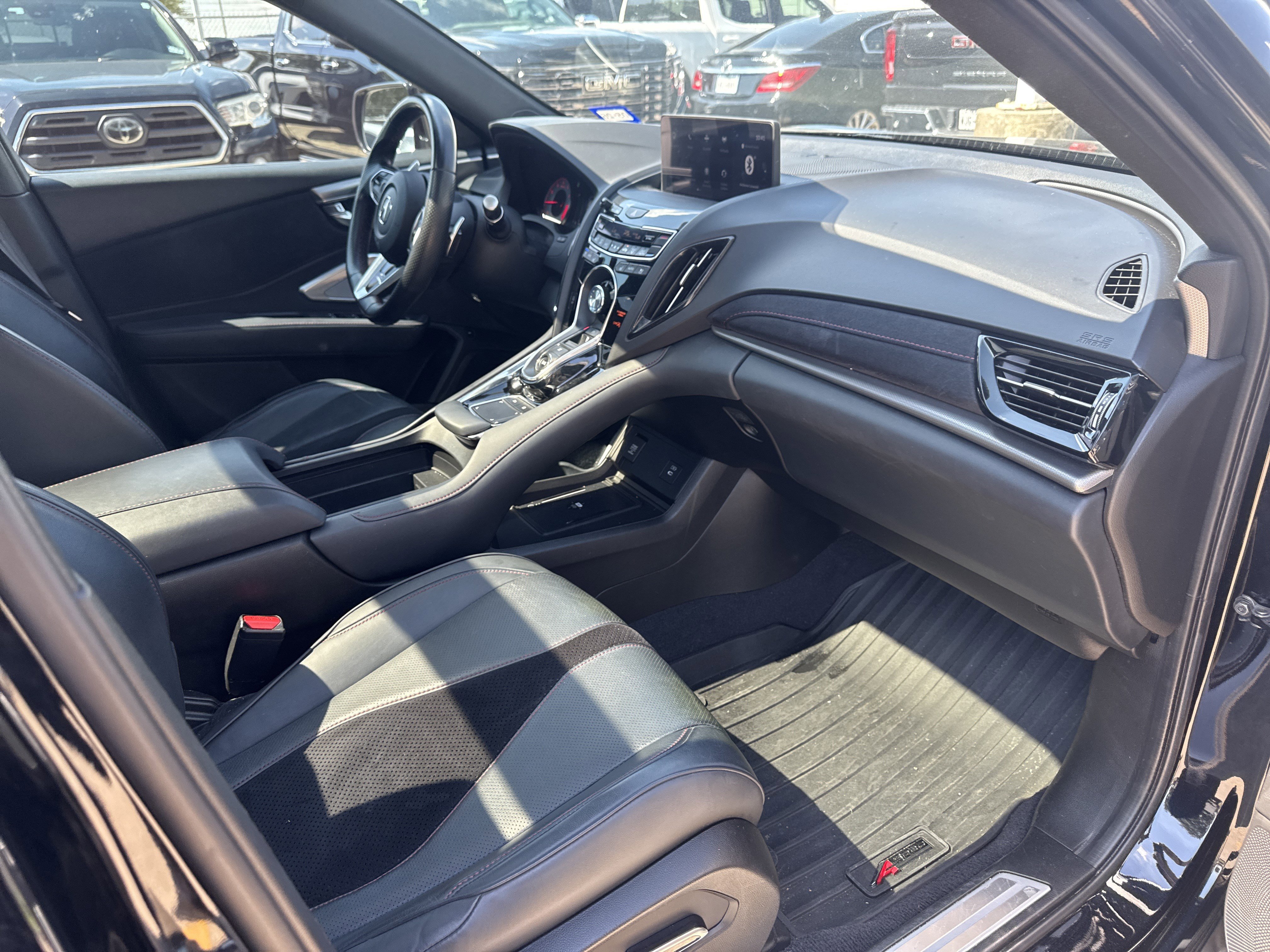 Used 2022 Acura RDX A-Spec FWD image 17