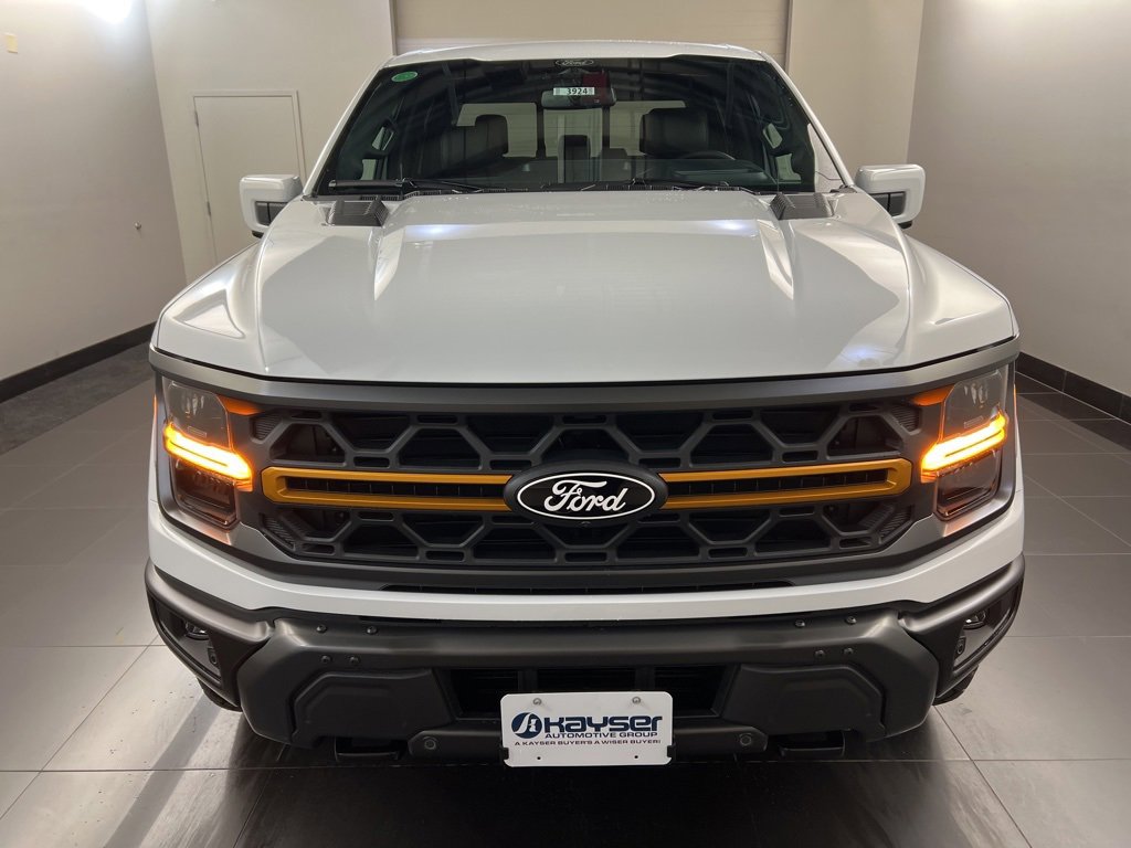 New 2025 Ford F150 Tremor w/ Equipment Group 402A High image 2