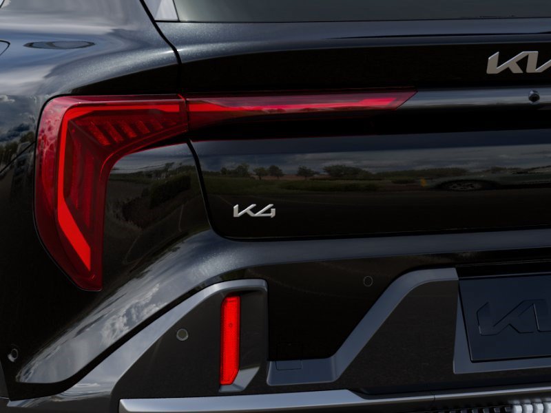 New 2026 Kia K4 GT-Line Turbo FWD image 11