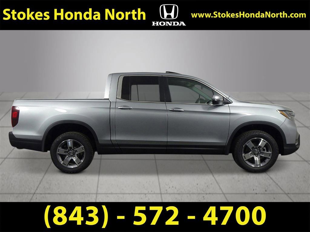 New 2026 Honda Ridgeline RTL image 7
