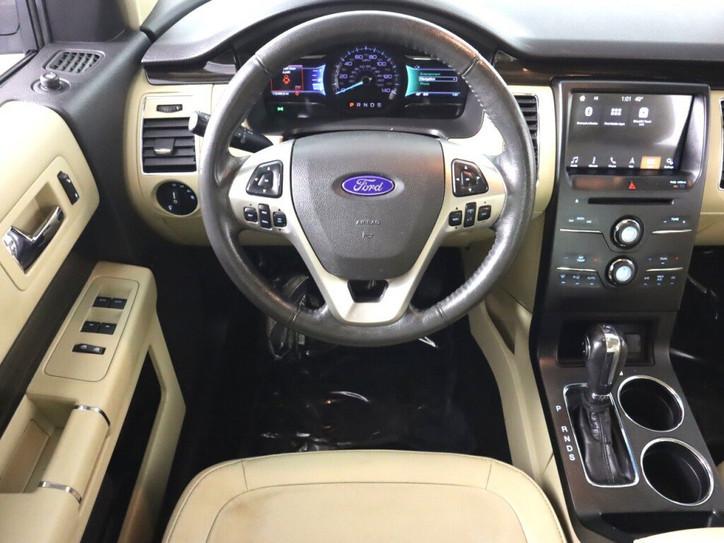 Used 2019 Ford Flex SEL w/ Equipment Group 202A AWD/4WD image 32