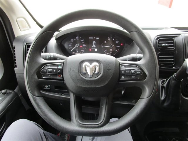 Used 2025 RAM ProMaster 2500 w/ Convenience Group image 21