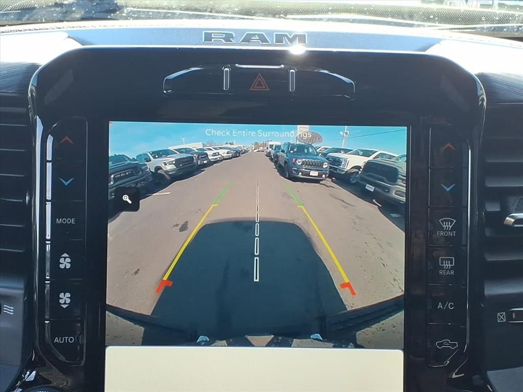 Certified 2023 RAM 1500 Laramie image 9