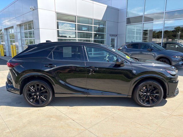 Used 2024 Lexus RX 500h F Sport w/ Convenience Package AWD/4WD image 8