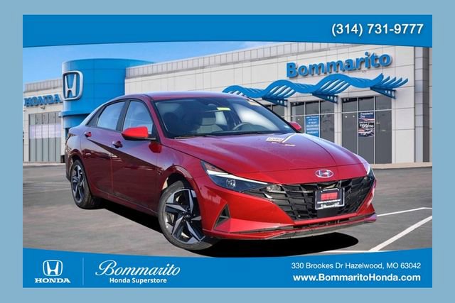 Used 2023 Hyundai Elantra SEL w/ Convenience Package