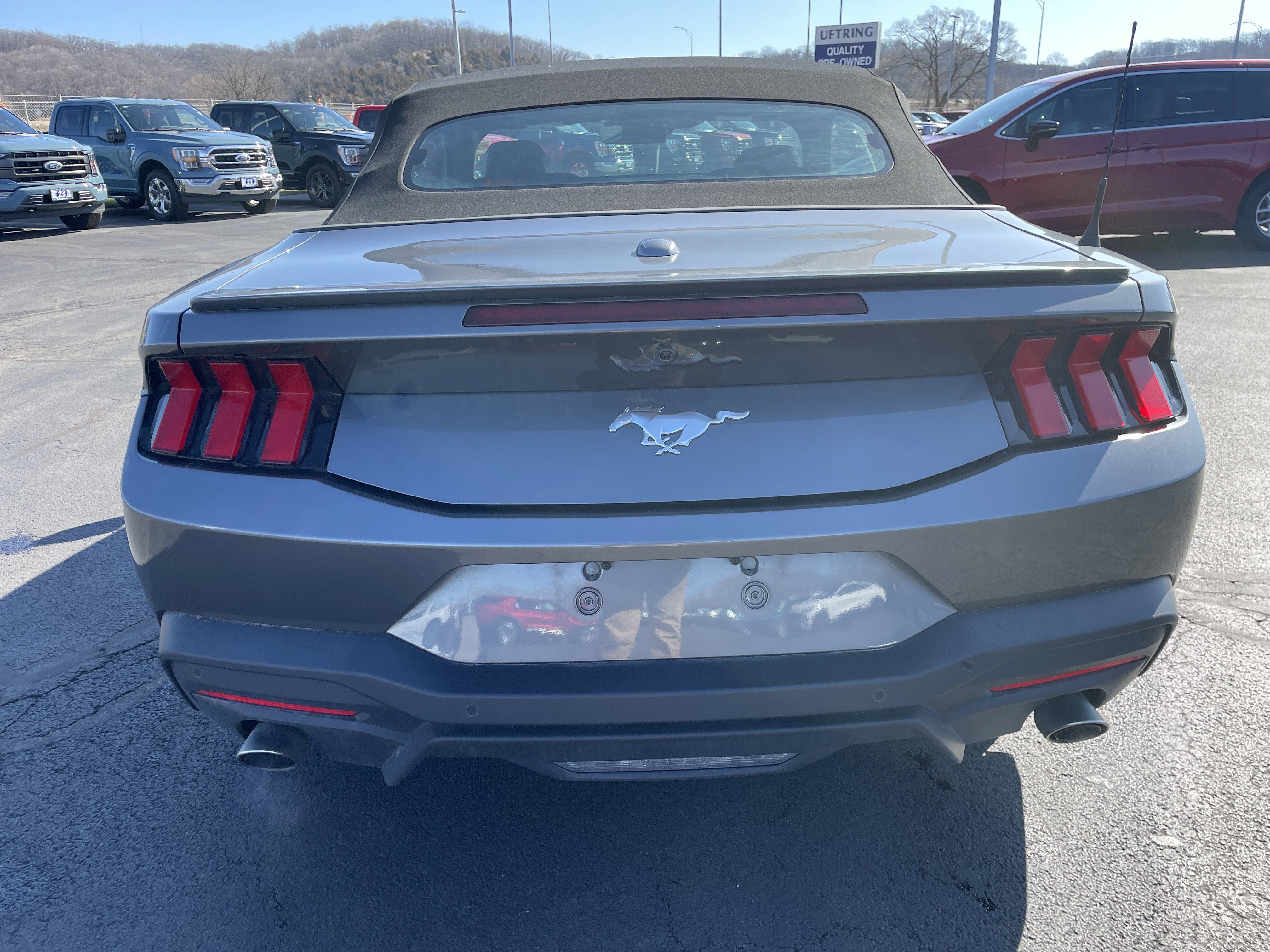 Used 2024 Ford Mustang Premium image 4