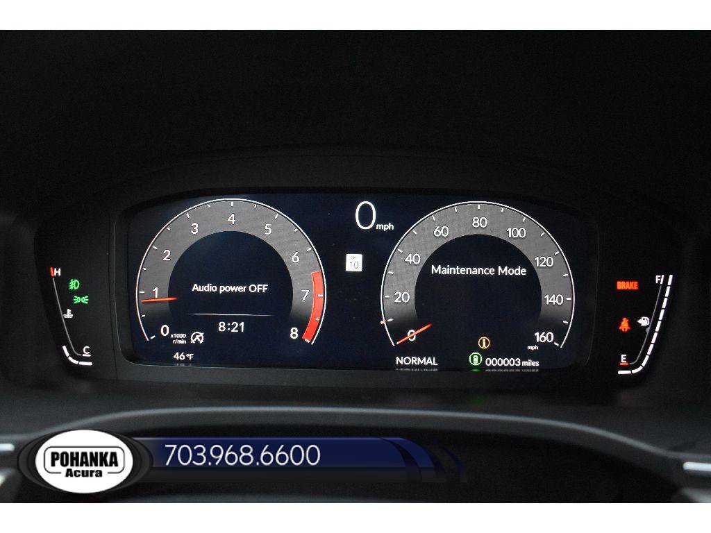 New 2026 Acura Integra A-Spec FWD image 9