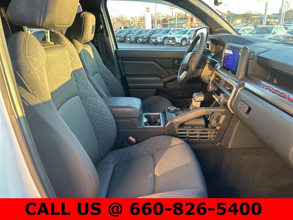 Certified 2024 Toyota Tacoma SR5 image 9