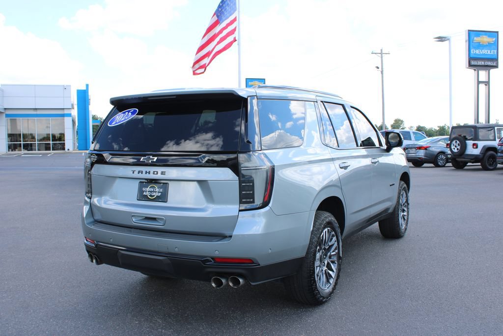 Used 2025 Chevrolet Tahoe Z71 w/ Comfort Package AWD/4WD image 9