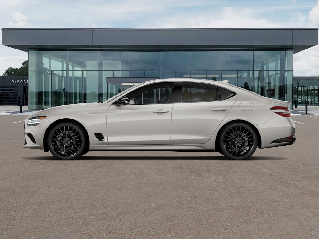New 2026 Genesis G70 3.3T Prestige AWD/4WD image 4