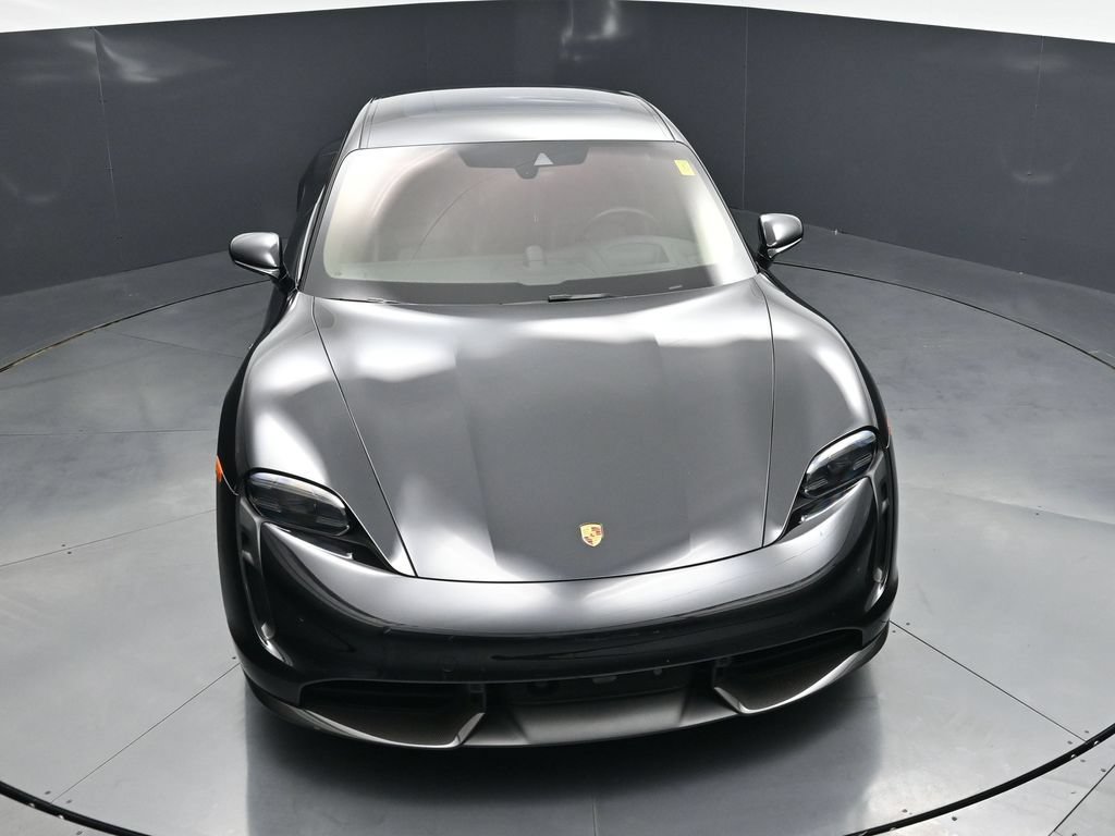 Certified 2024 Porsche Taycan Turbo S w/ Premium Package AWD/4WD image 24