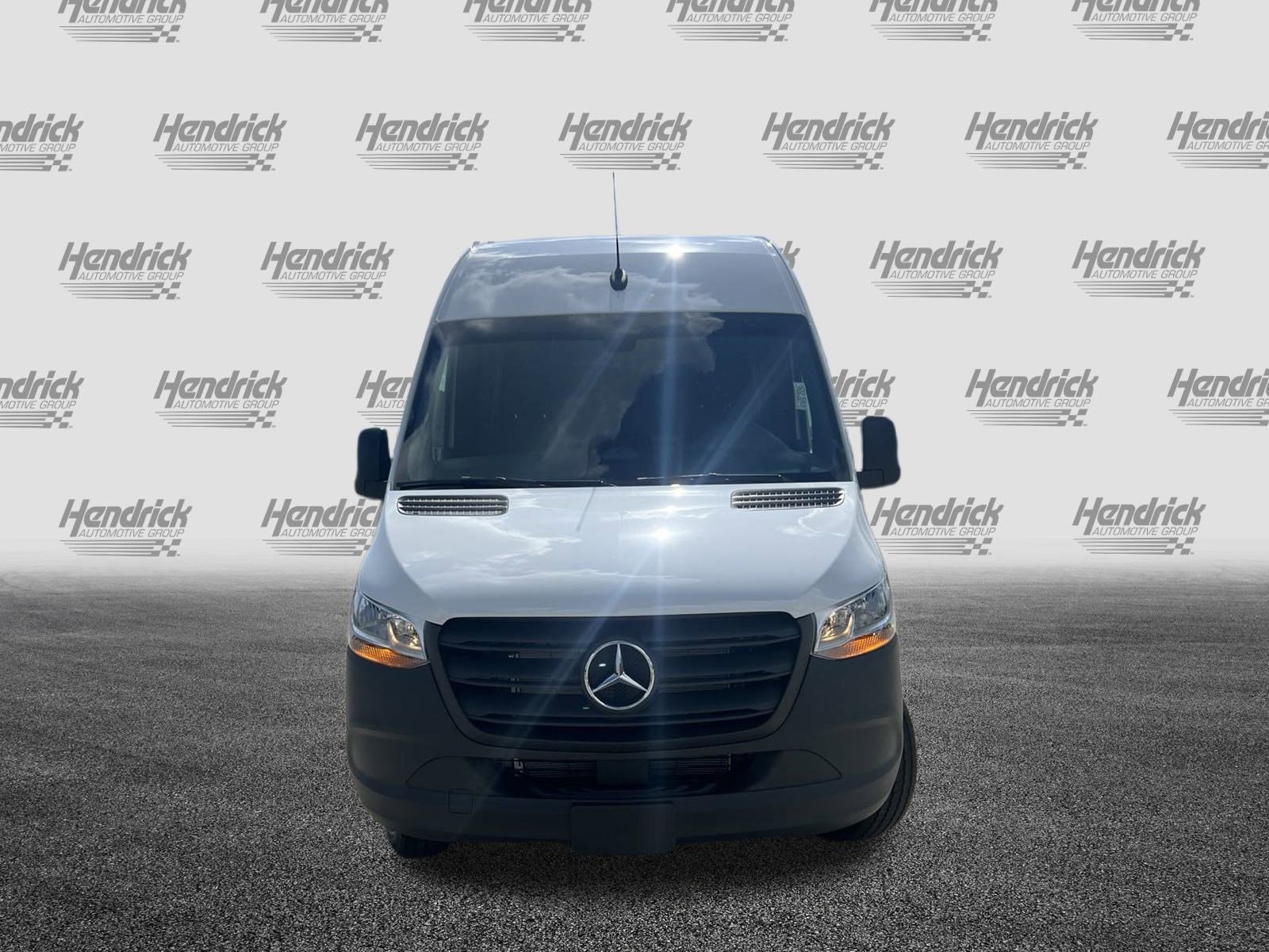 New 2025 Mercedes-Benz Sprinter 2500 image 3