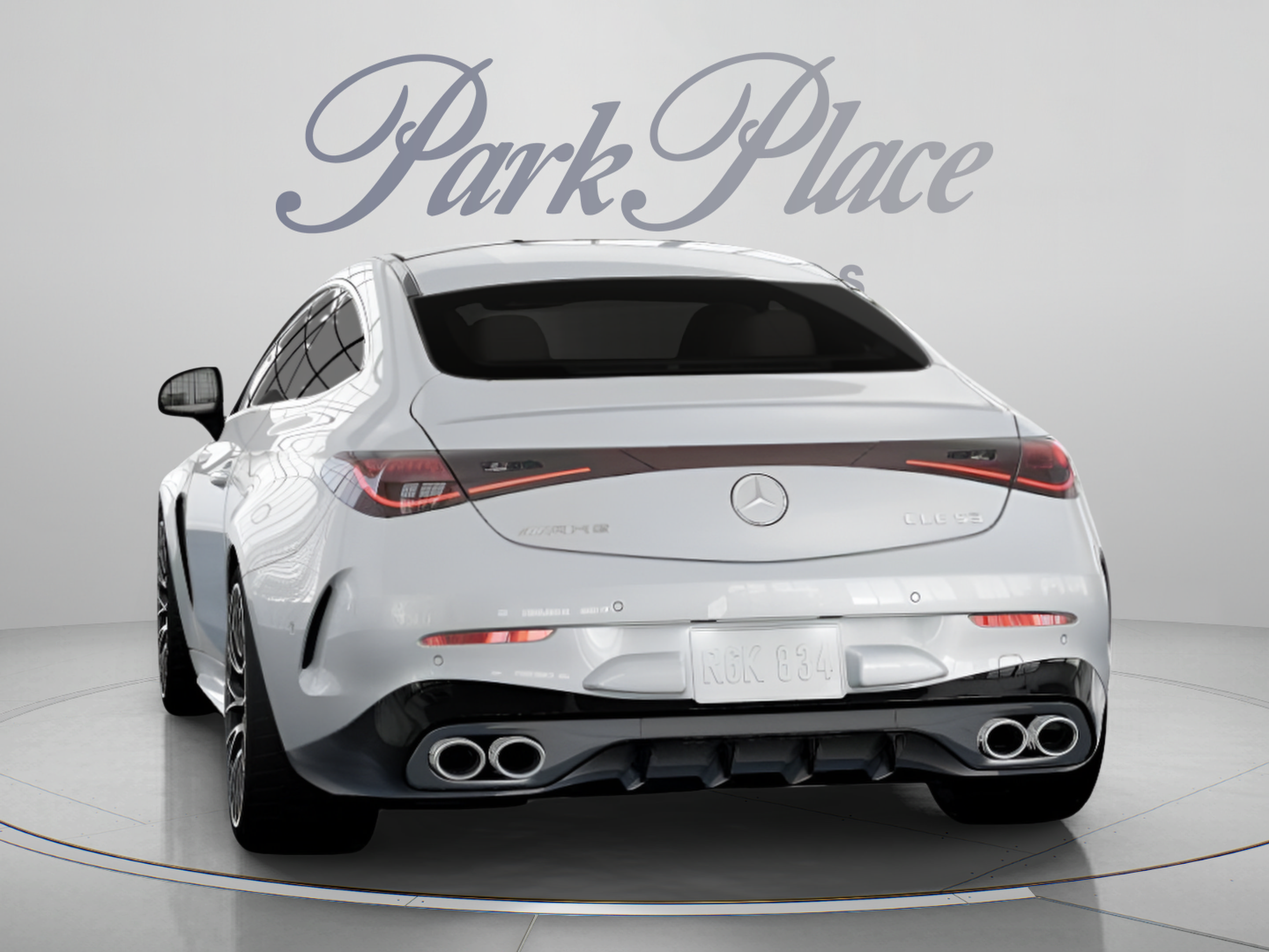 New 2027 Mercedes-Benz CLE 53 AMG 4MATIC Coupe image 16