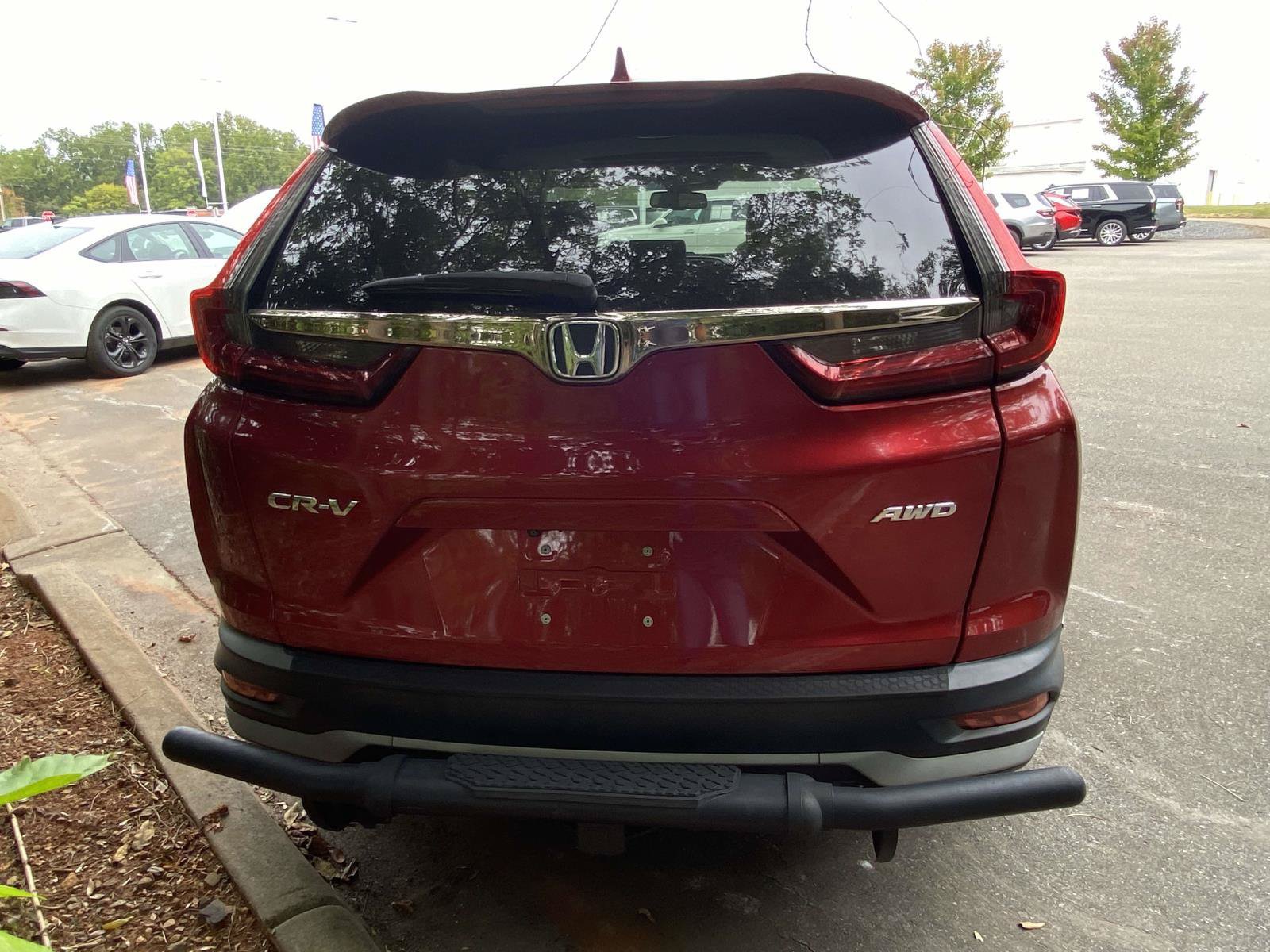 Used 2020 Honda CR-V EX-L image 8