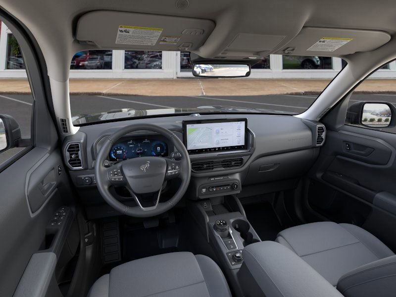 New 2026 Ford Bronco Sport Badlands w/ Badlands Tech Package image 9