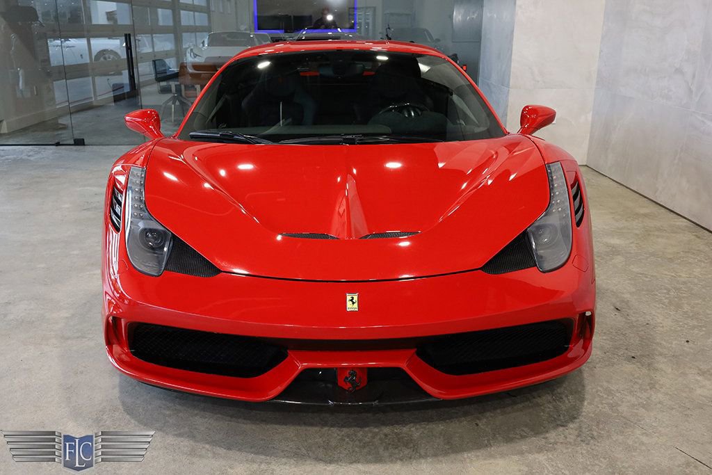 Used 2014 Ferrari 458 Speciale image 7