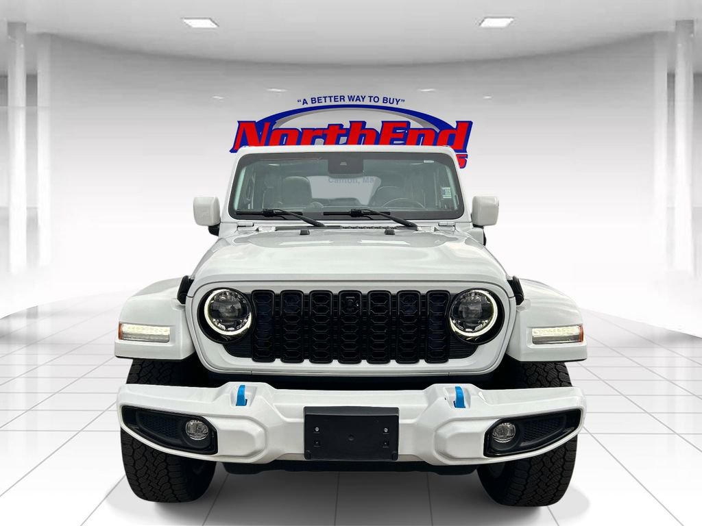 Used 2024 Jeep Wrangler High Altitude AWD/4WD image 8