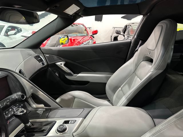 Used 2015 Chevrolet Corvette Stingray Coupe w/ 2LT Preferred Equipment Group RWD image 15