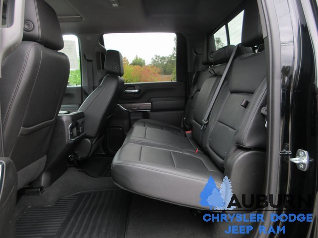 Used 2022 Chevrolet Silverado 3500 LTZ w/ LTZ Plus Package image 26
