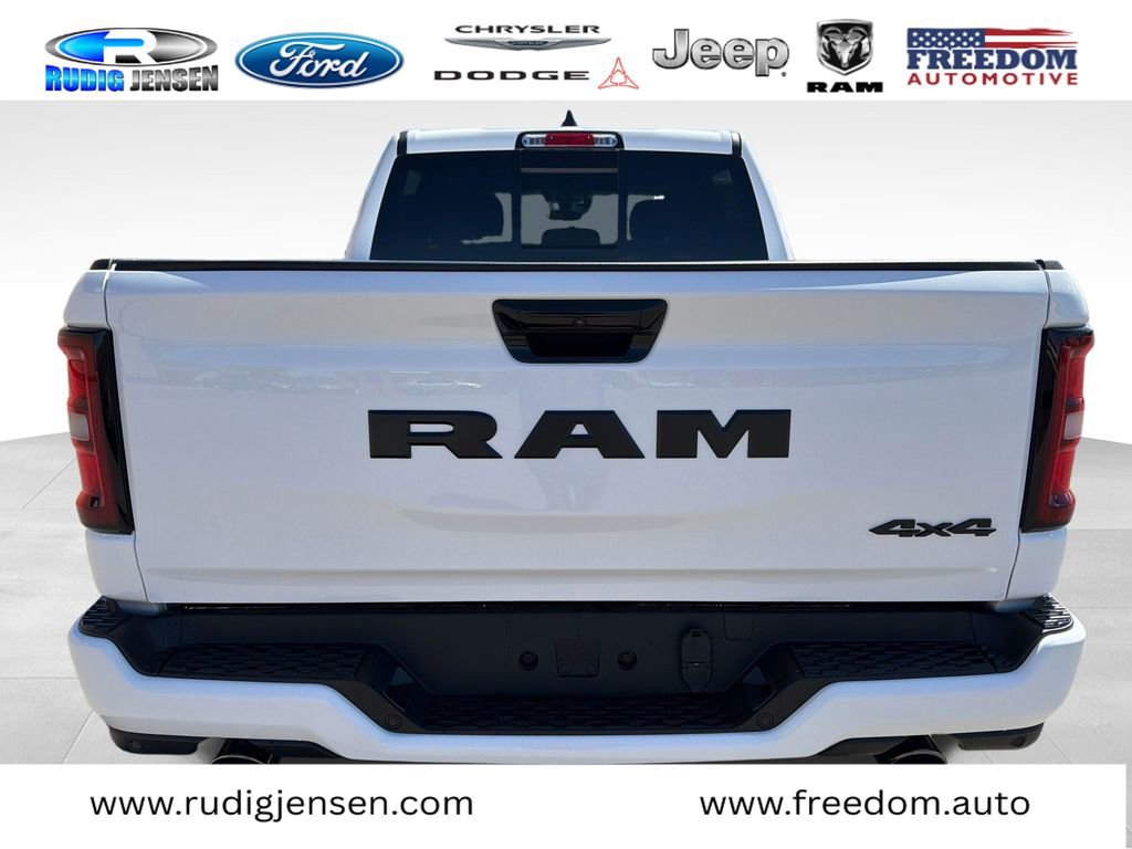 New 2026 RAM 1500 Express AWD/4WD image 4