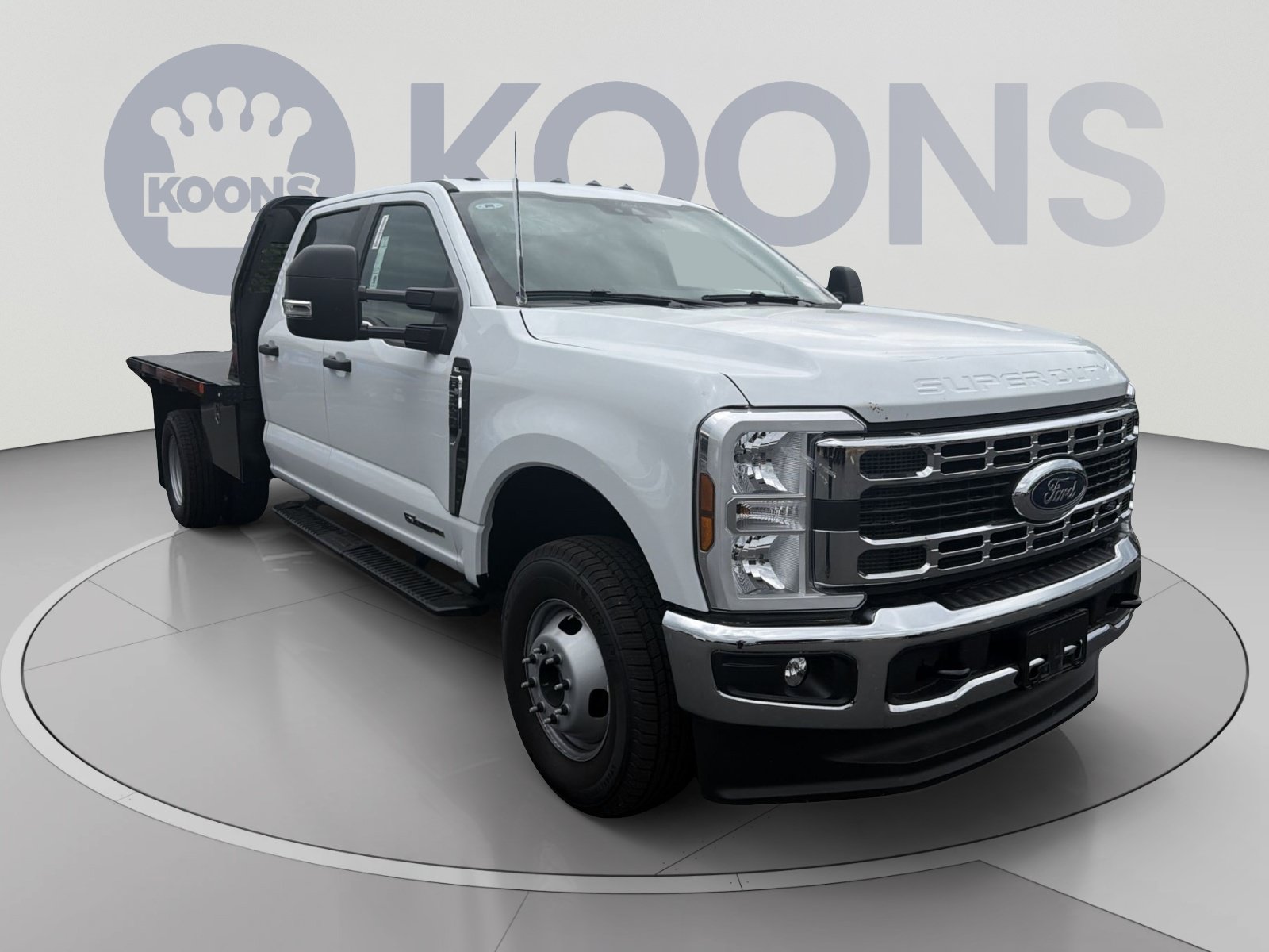 New 2026 Ford F350 XL w/ XL Chrome Package AWD/4WD image 10