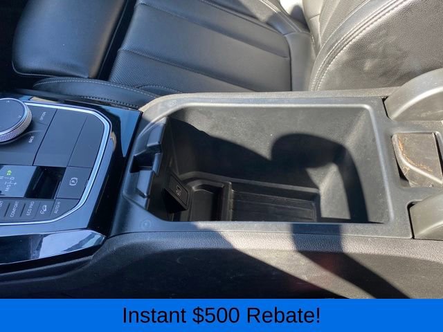 Used 2024 BMW X3 xDrive30i image 14