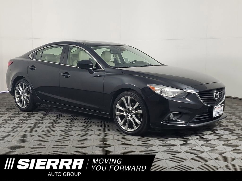 Used 2014 MAZDA MAZDA6 Grand Touring