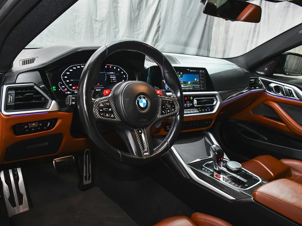 Used 2023 BMW M4 xDrive Competition AWD/4WD image 22