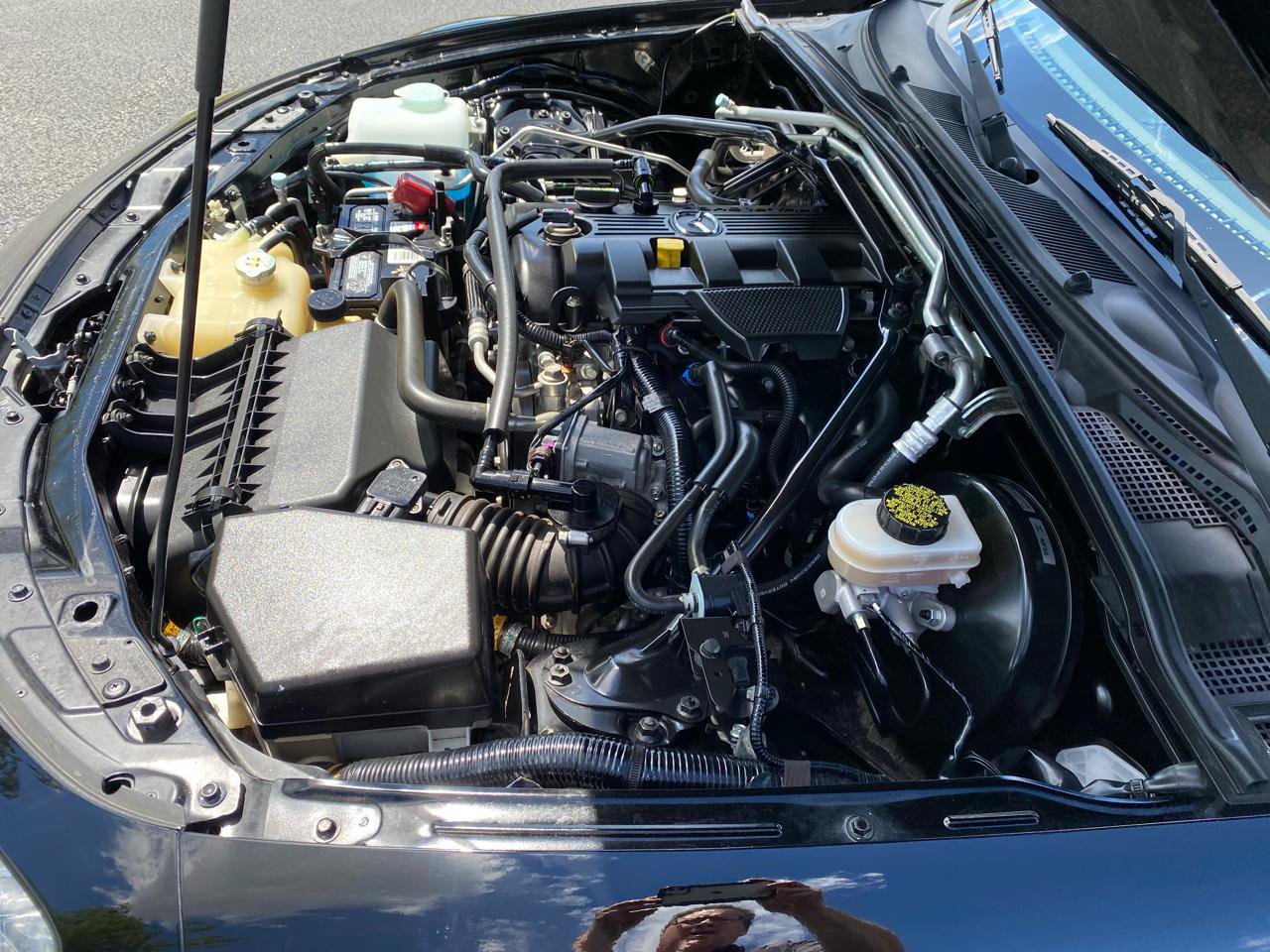 Used 2012 MAZDA MX-5 Miata Grand Touring w/ Premium Pkg RWD image 47