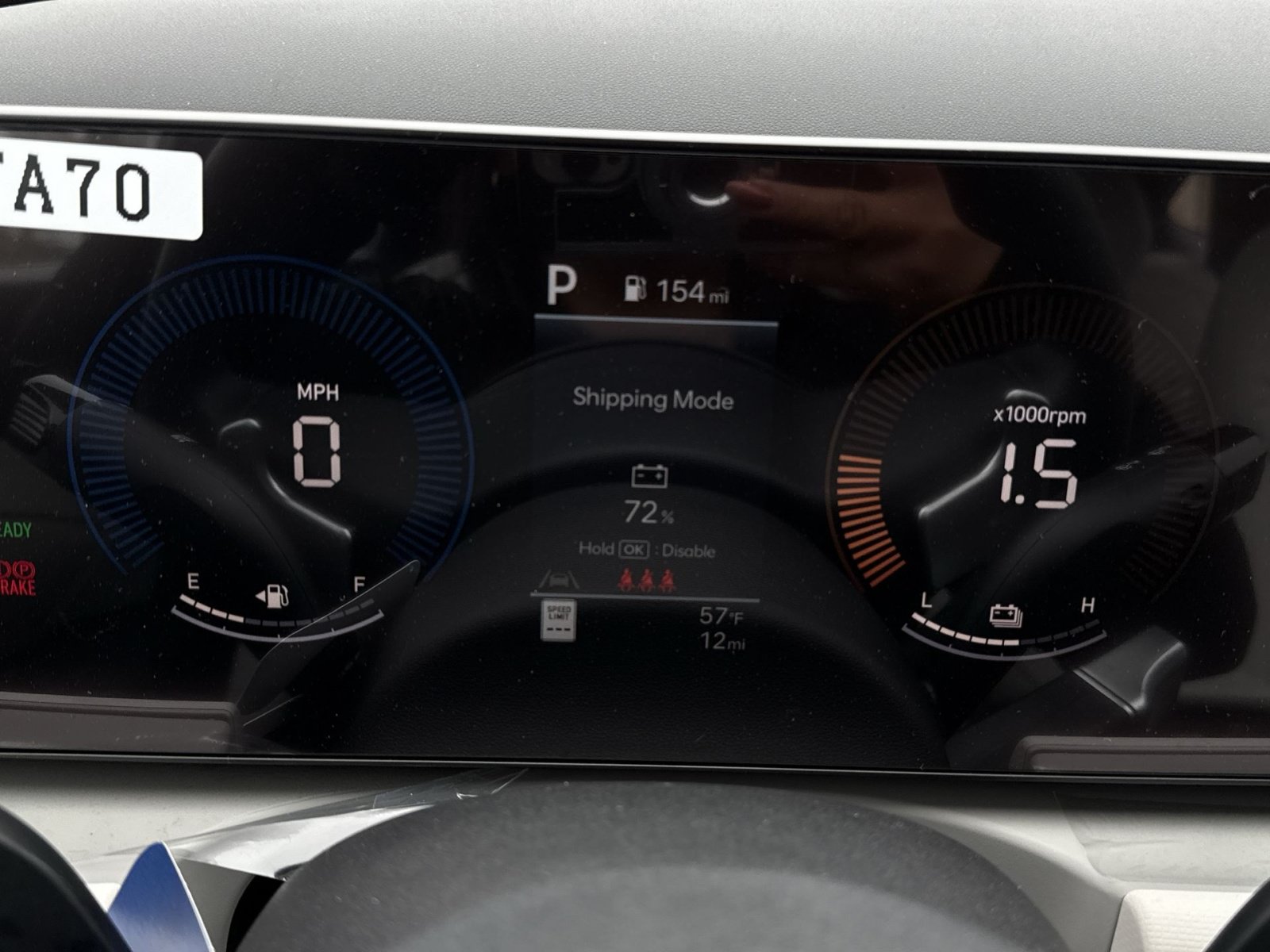 New 2026 Hyundai Tucson Blue SE AWD/4WD image 17