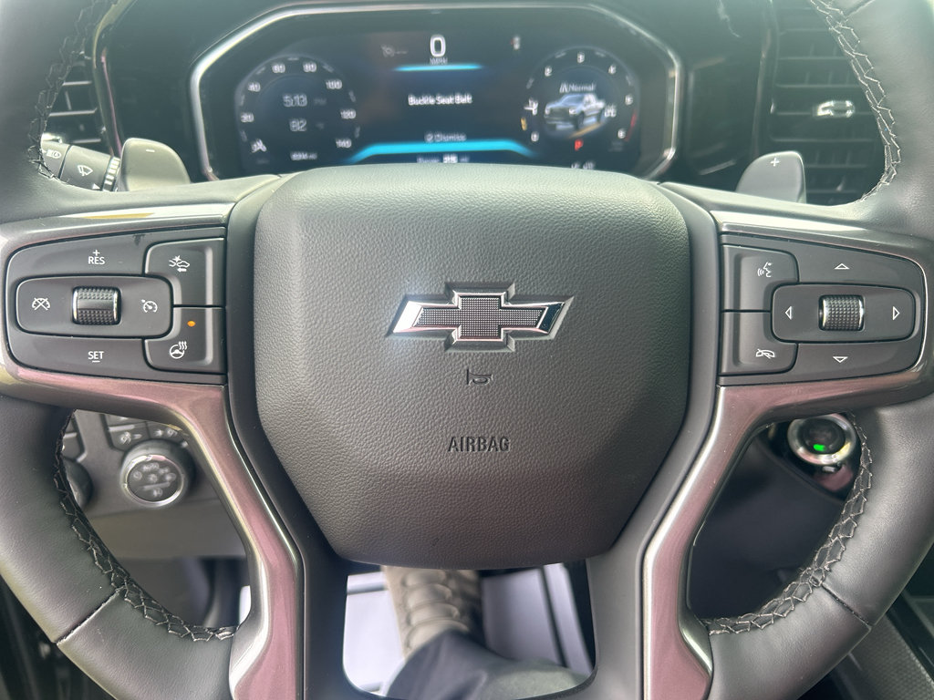 Used 2026 Chevrolet Silverado 1500 ZR2 AWD/4WD image 30