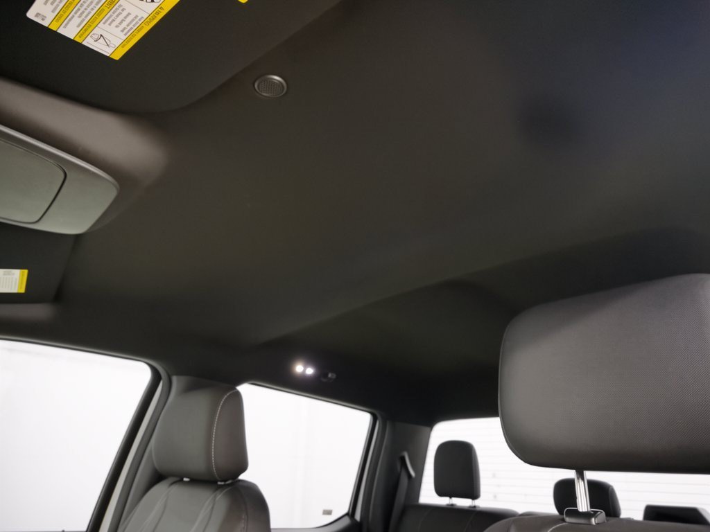 Used 2025 Ford F150 STX w/ STX Black Appearance Package RWD image 27