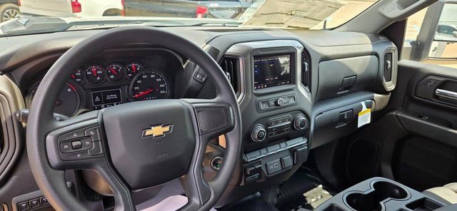 New 2025 Chevrolet Silverado 3500 W/T w/ WT Convenience Package image 11