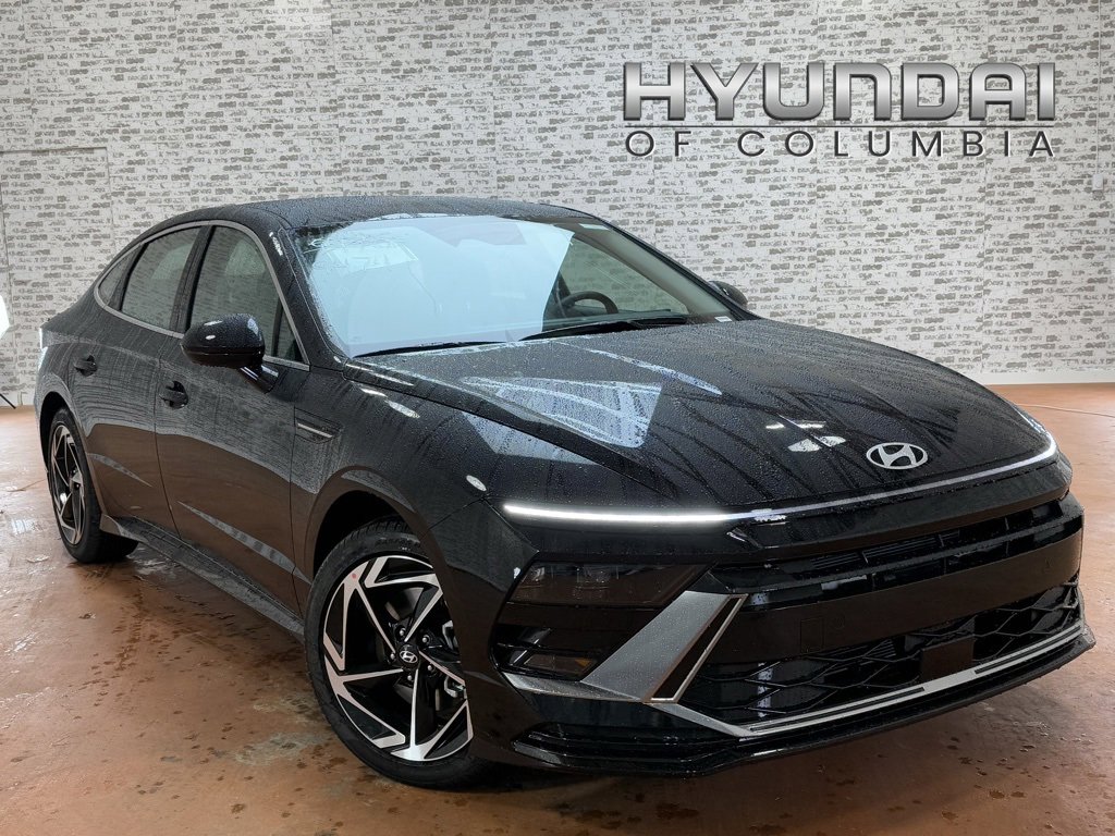 New 2026 Hyundai Sonata SEL image 1