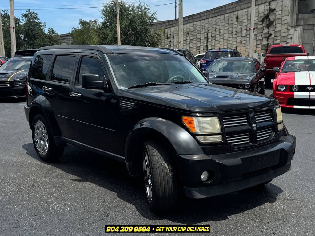 Used 2011 Dodge Nitro Heat w/ Popular Equipment Group RWD image 8