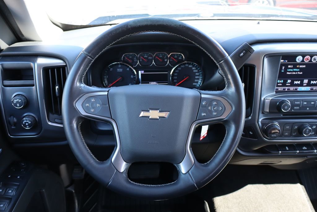 Used 2018 Chevrolet Silverado 1500 LT w/ All Star Edition image 18