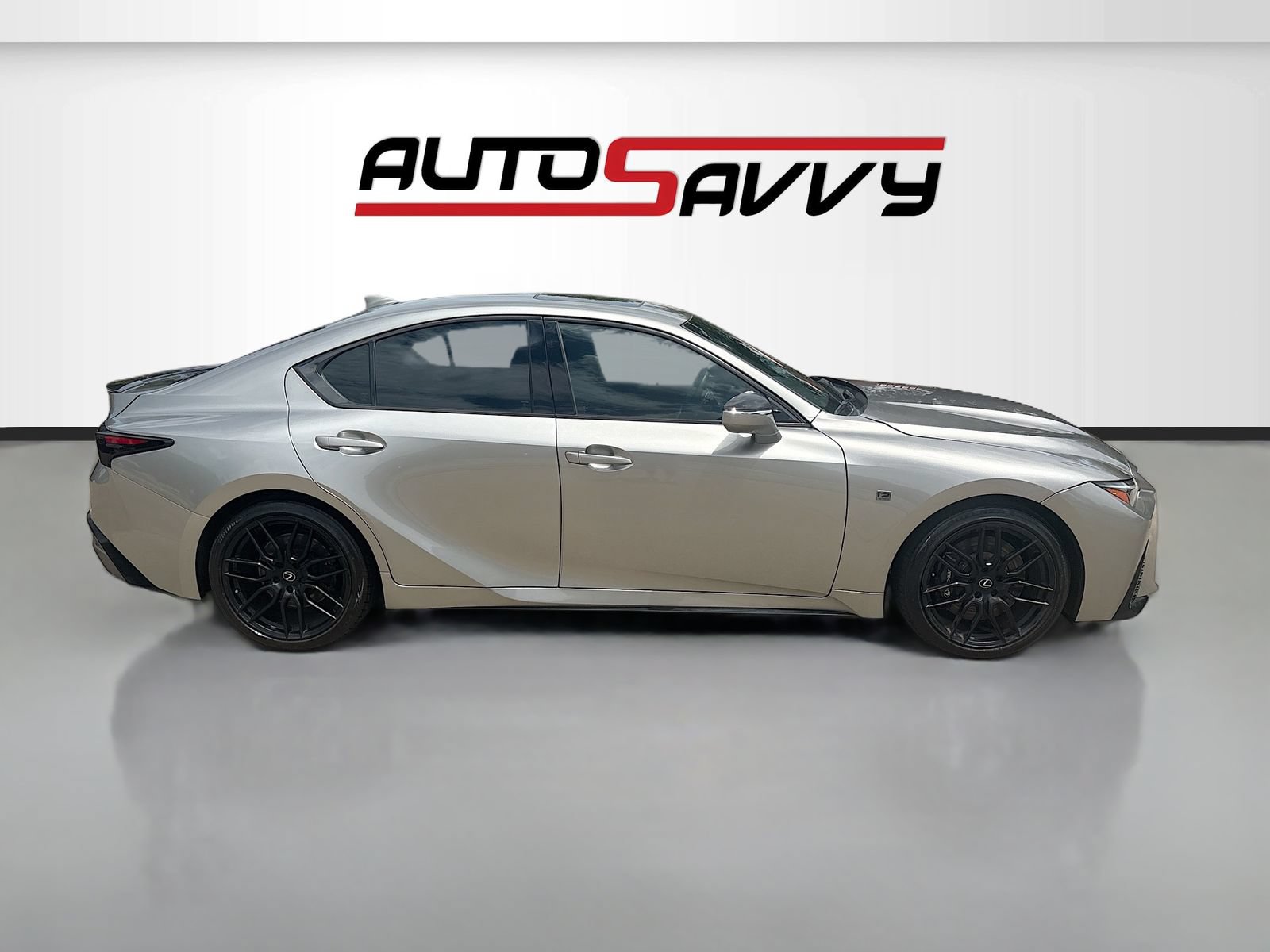 Used 2023 Lexus IS 500 w/ Accessory Package 2 RWD image 8