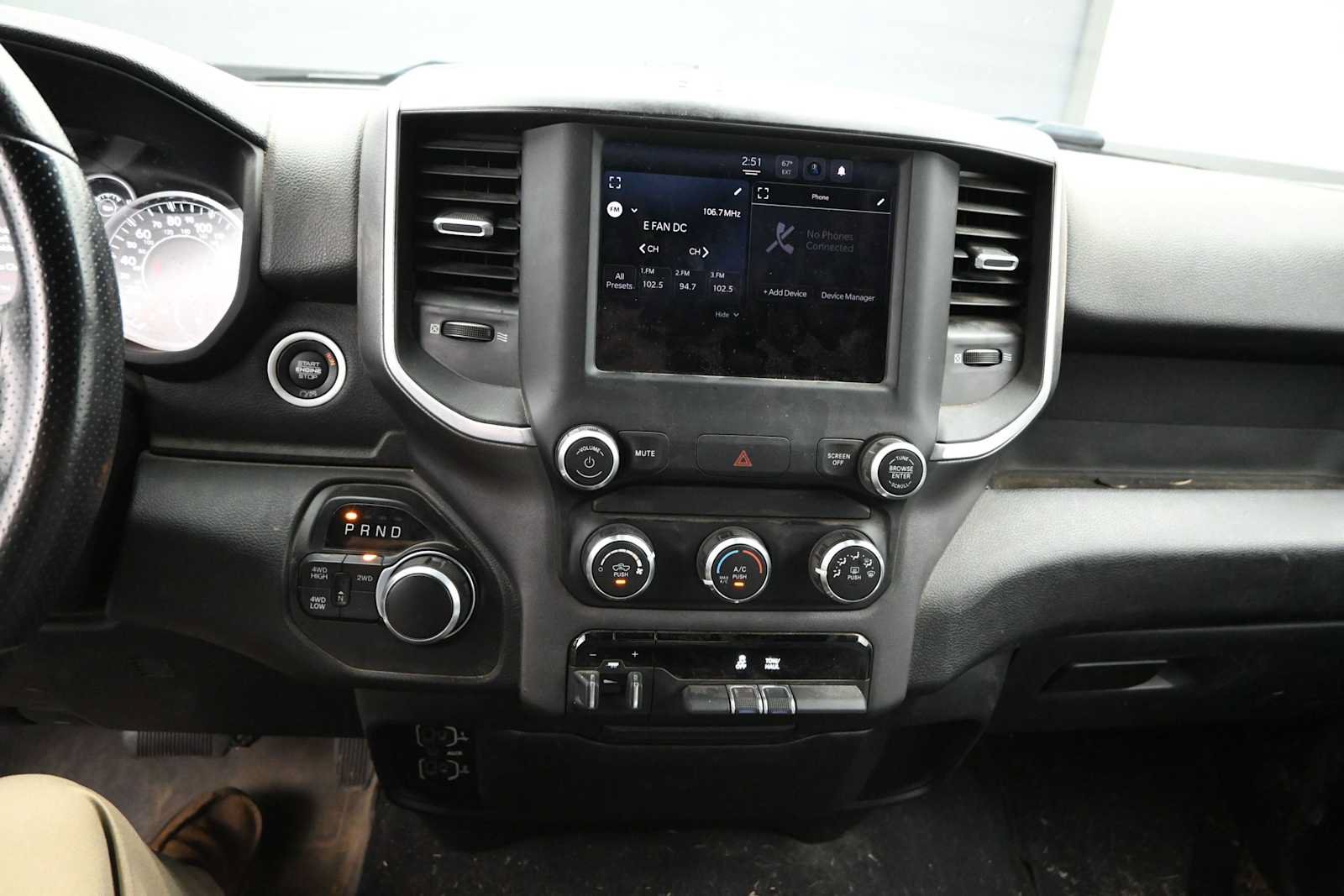 Used 2022 RAM 2500 Big Horn AWD/4WD image 13
