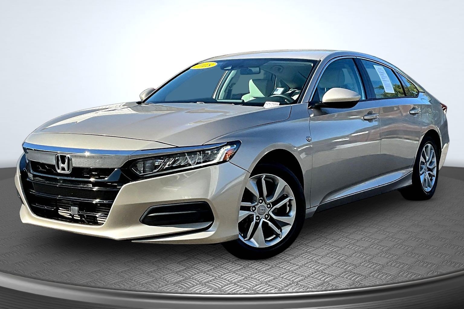 Used 2018 Honda Accord LX