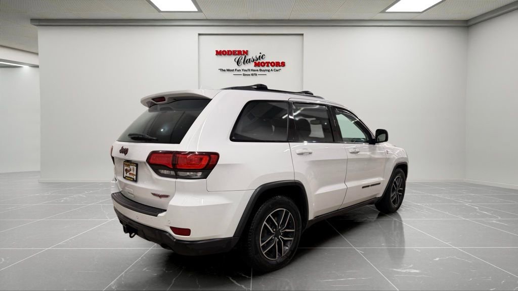 Used 2020 Jeep Grand Cherokee Trailhawk image 7